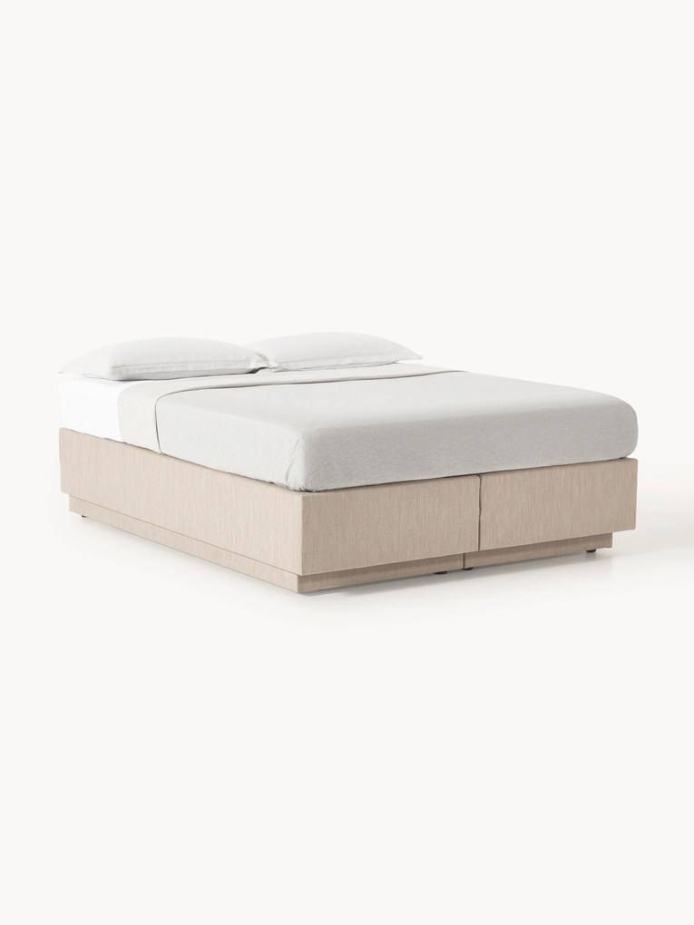 Cama divan com arrumação Enya