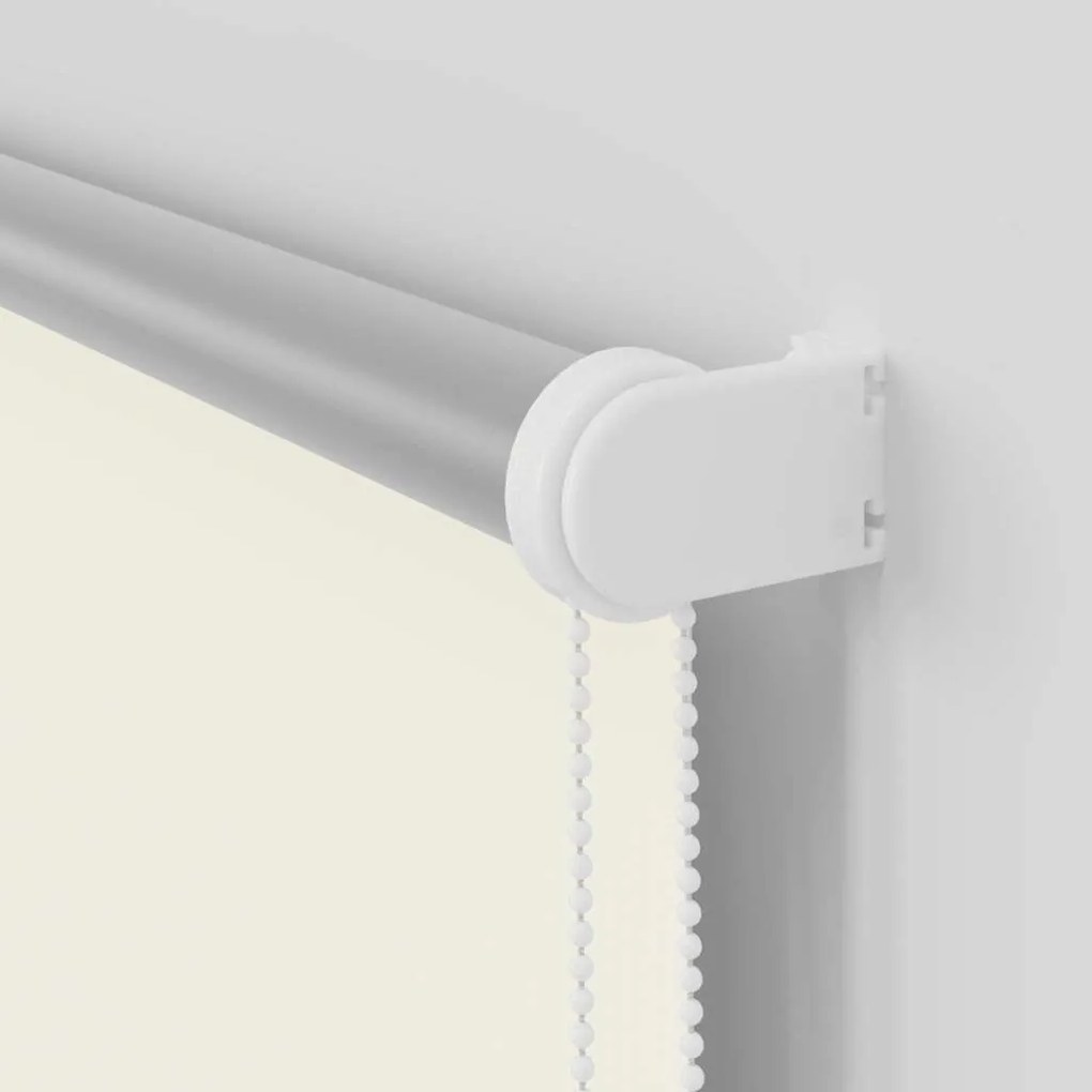 Persiana de enrolar 135x210 cm largura tecido 131,6cm poliéster