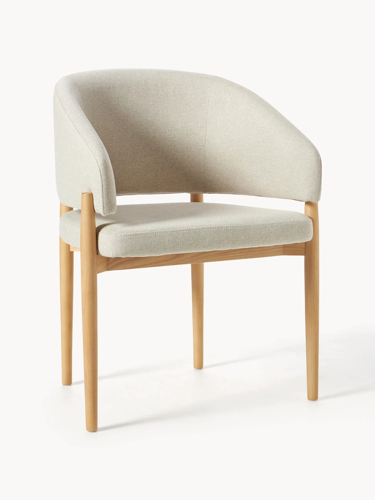 Cadeira de jantar com braços Nemo