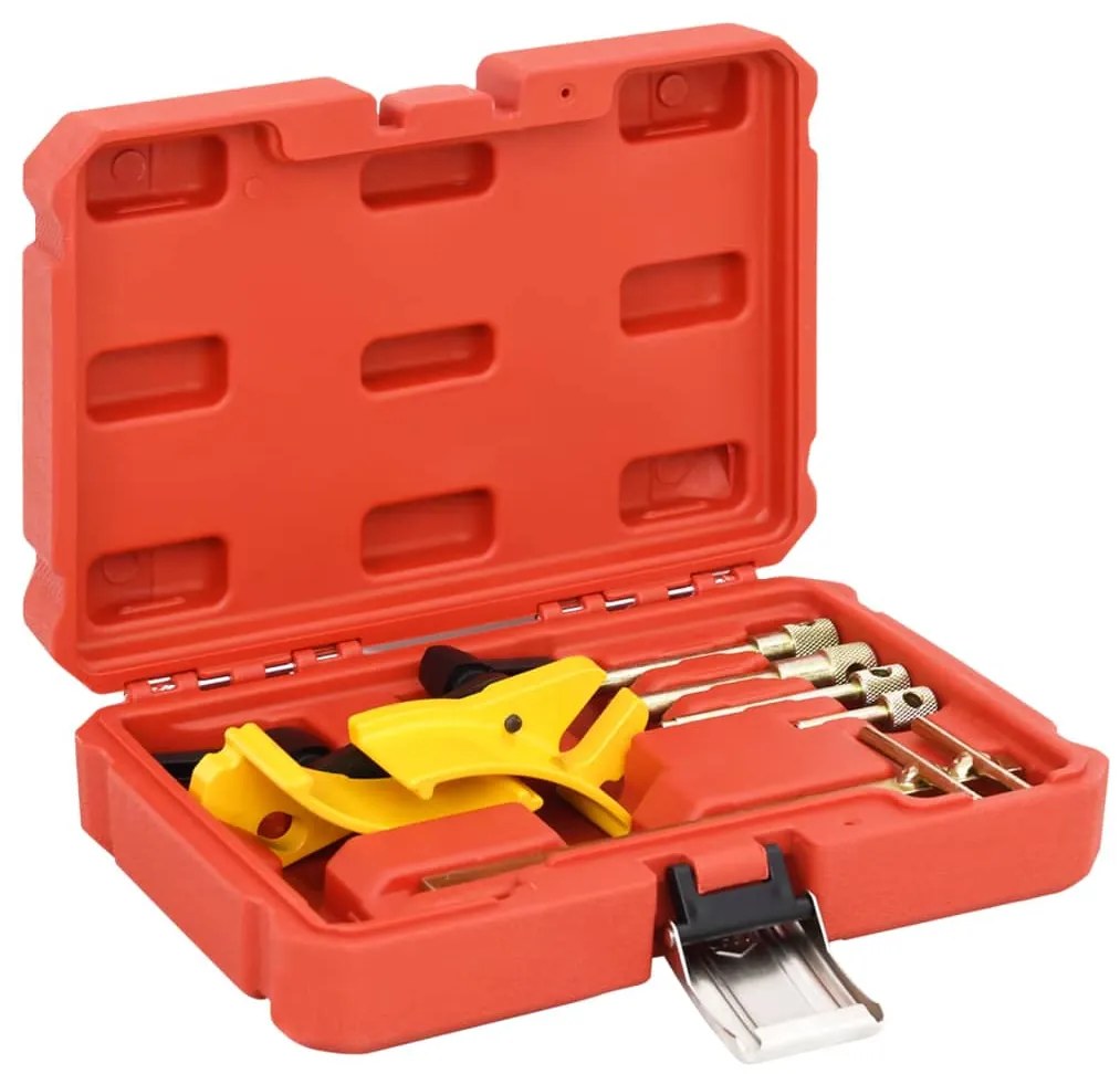 vidaXL Conj. ferramentas sinc. Renault/Opel/Volvo/Mitsubishi/Chrysler