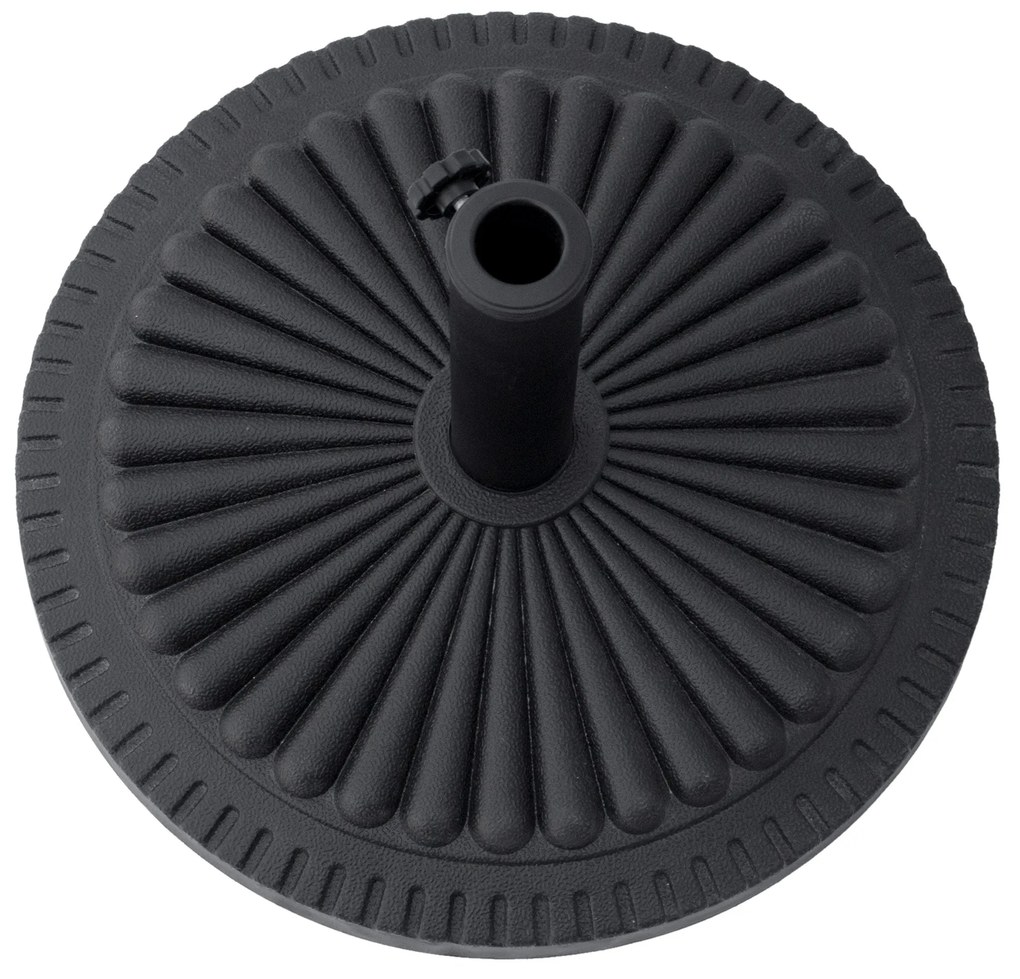 Base para Chapéu de Sol Suporte para Chapéu de Sol Apto para Mastros d