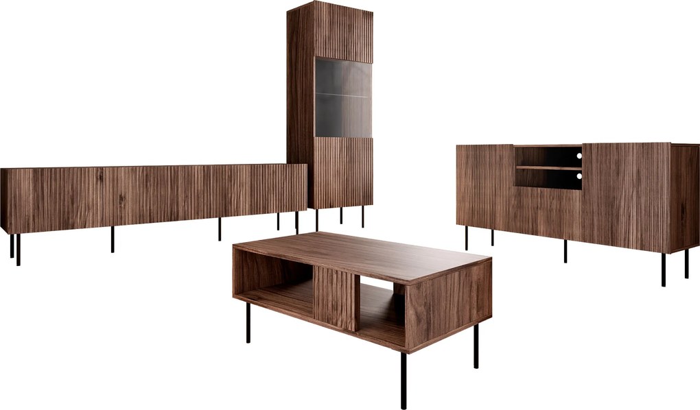 Conjunto para sala de estar Fama