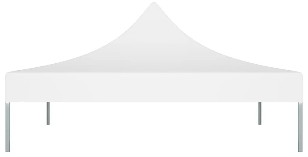 Teto para tenda de festas 2x2 m 270 g/m² branco
