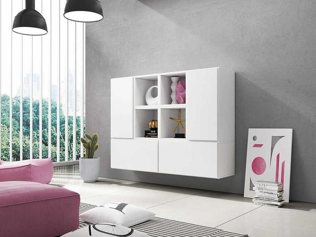 Conjunto de armários Corbele 124