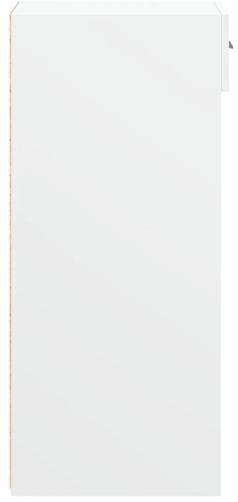 Aparador 40x42,5x93 cm derivados de madeira branco