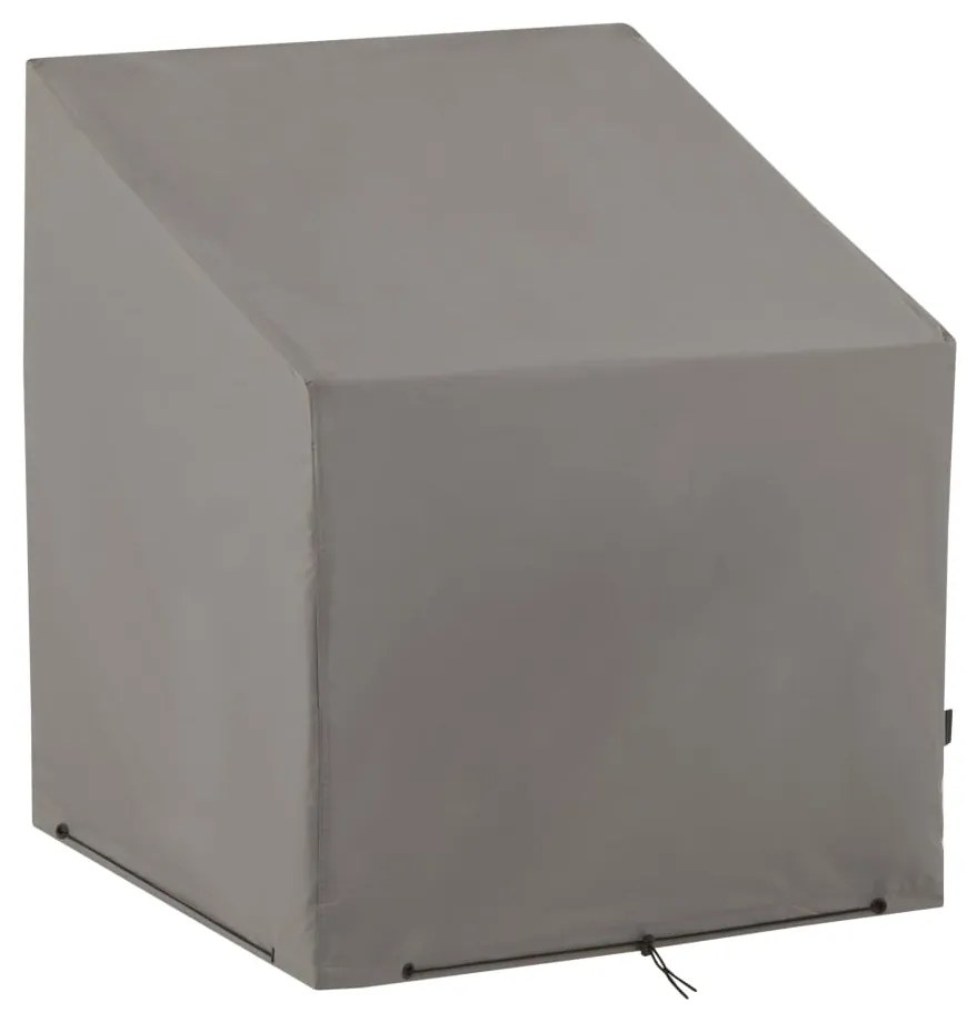 423667 Madison Cobertura para cadeira de exterior 75x78x90cm cinzento