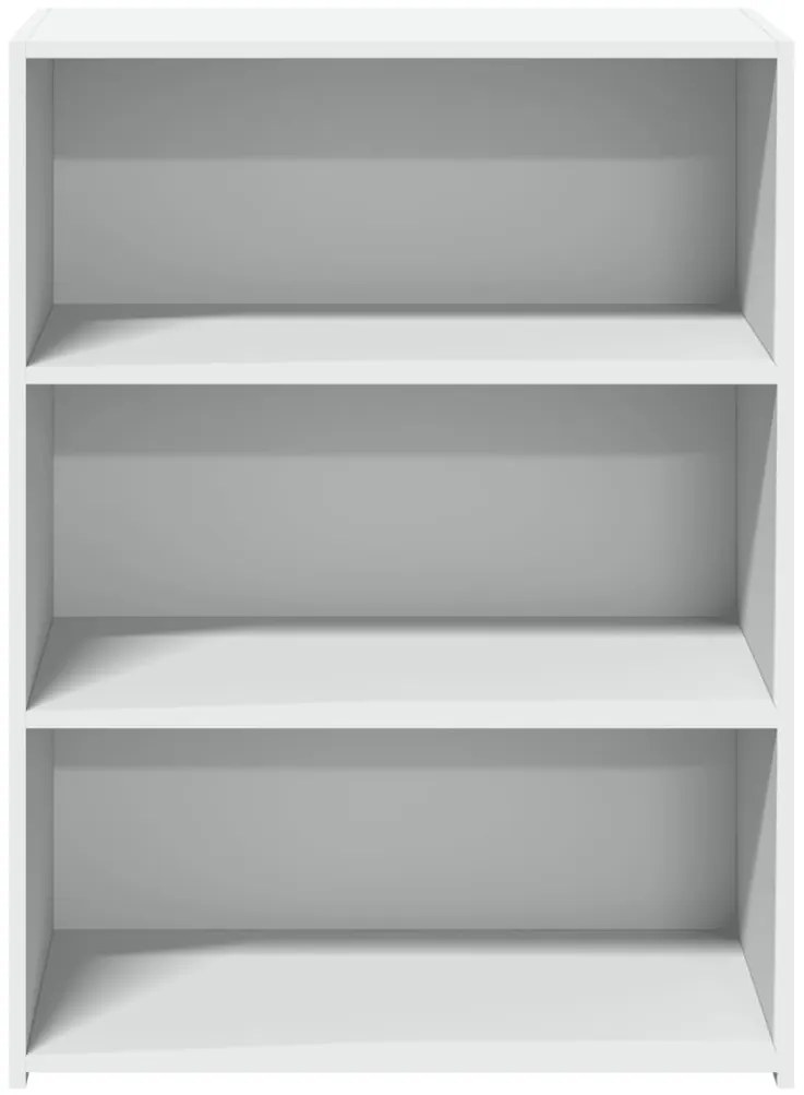 Aparador 70x41x93 cm derivados de madeira branco