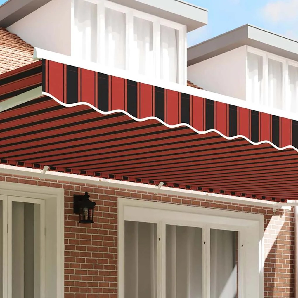 Valância de Toldos para Estrutura de 6m Multicolorida 5,8x0,2m