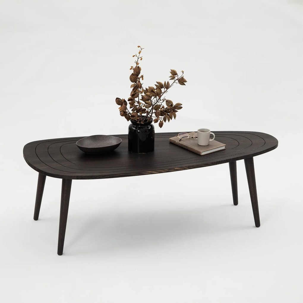 Mesa de Centro Sweet – Antracite – 115x38x50 cm