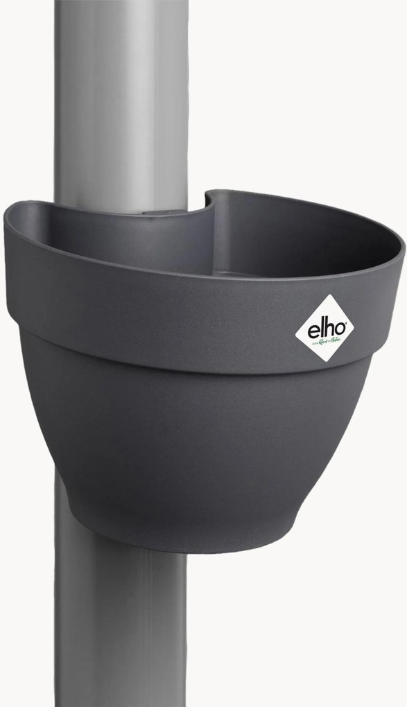 Vaso em forma de tubo Vibia Campana