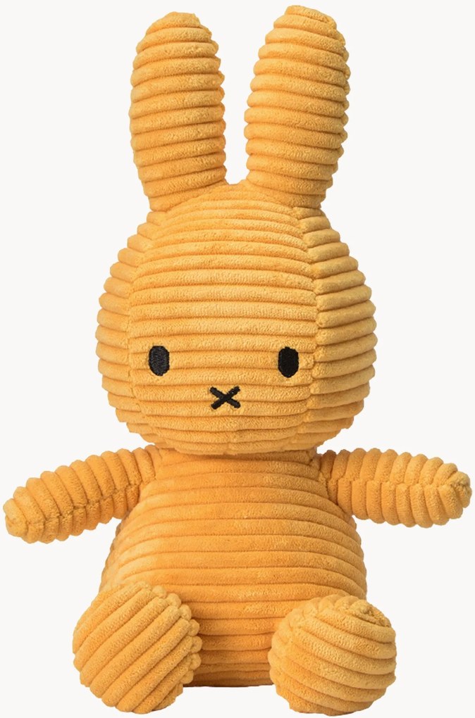 Peluche artesanal Miffy, Alt 23 cm
