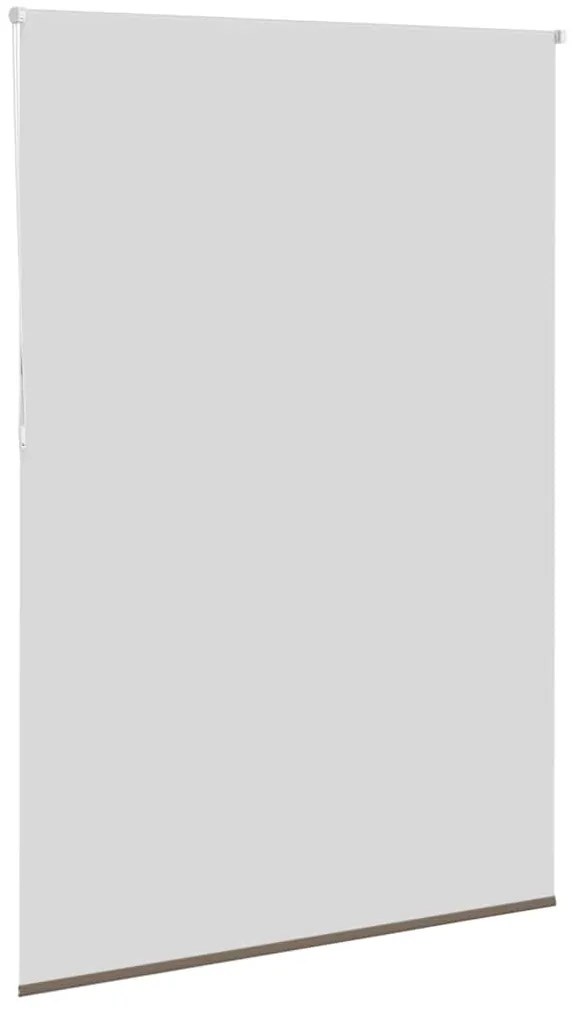 Persiana de enrolar 145x230 cm largura tecido 141,6cm poliéster