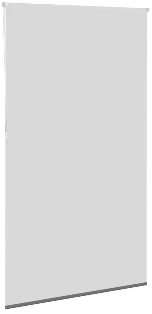 Persiana de enrolar 130x210 cm largura tecido 126,6cm poliéster