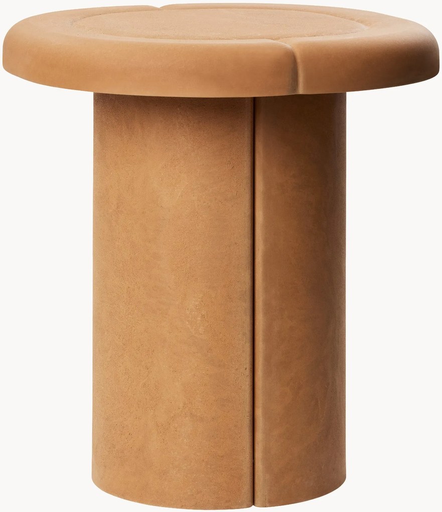 Mesa de apoio redonda Alder