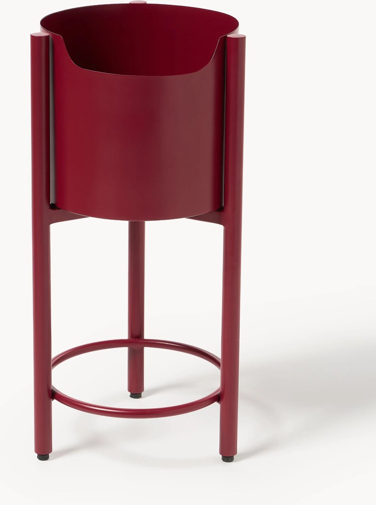 Vaso em metal Taru, Alt 45 cm