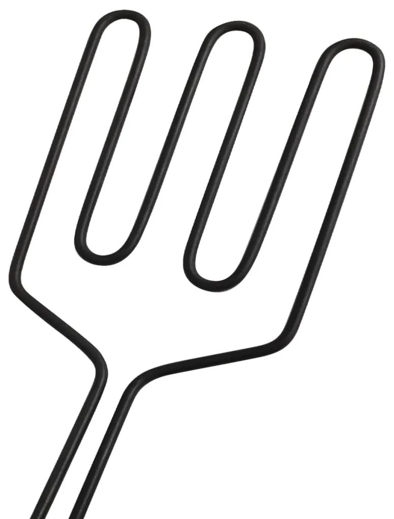 Acendedor elétrico para churrasco 1500 W