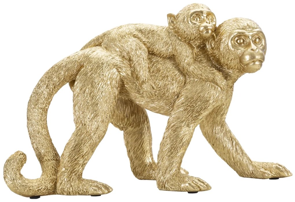 MACACO MÃE 29,5X11,5X18,5 CM