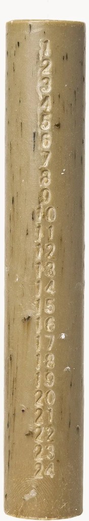 Vela de Advento Mura