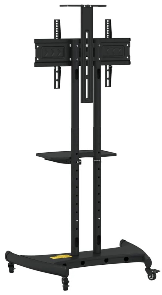 Suporte de TV c/ rodas ecrãs de 32-70" Max VESA 600x400mm 60kg