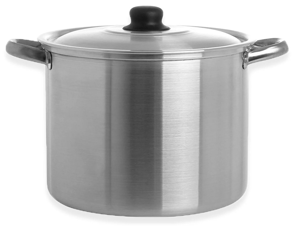 Panela Alumínio Classic com Asas com Tampa 20L N.32