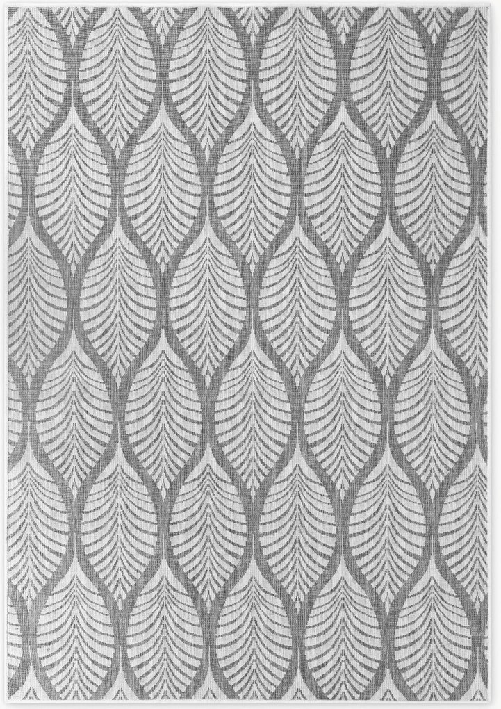 Tapete reversível para interior e exterior Liora