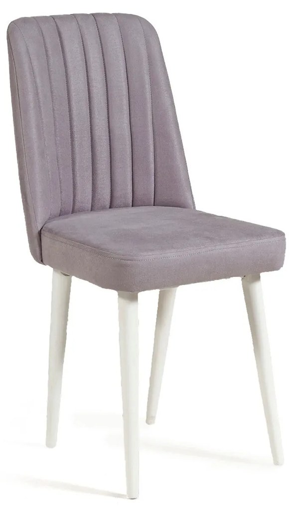 Cadeira Vina – Branco – 47x89x46 cm