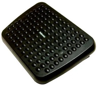 Repousa Pés Fellowes Ajustável Ergonomico Efeito Massagem