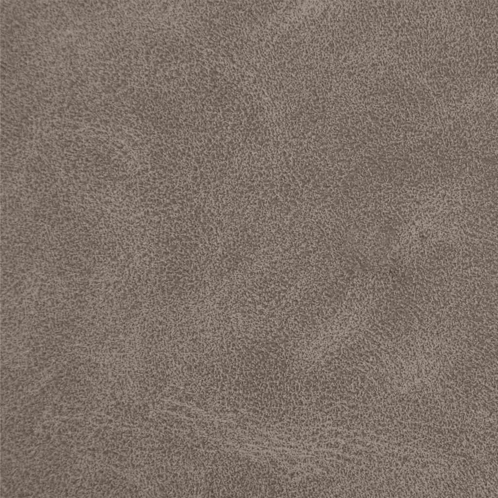 Cadeiras de jantar 6 pcs couro artificial cinzento