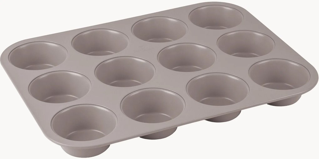 Forma para queques com revestimento antiaderente Taupe Collection