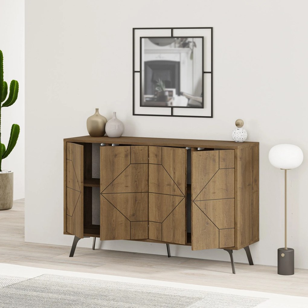 Console Dune – Hitit – 123x77,4x35 cm