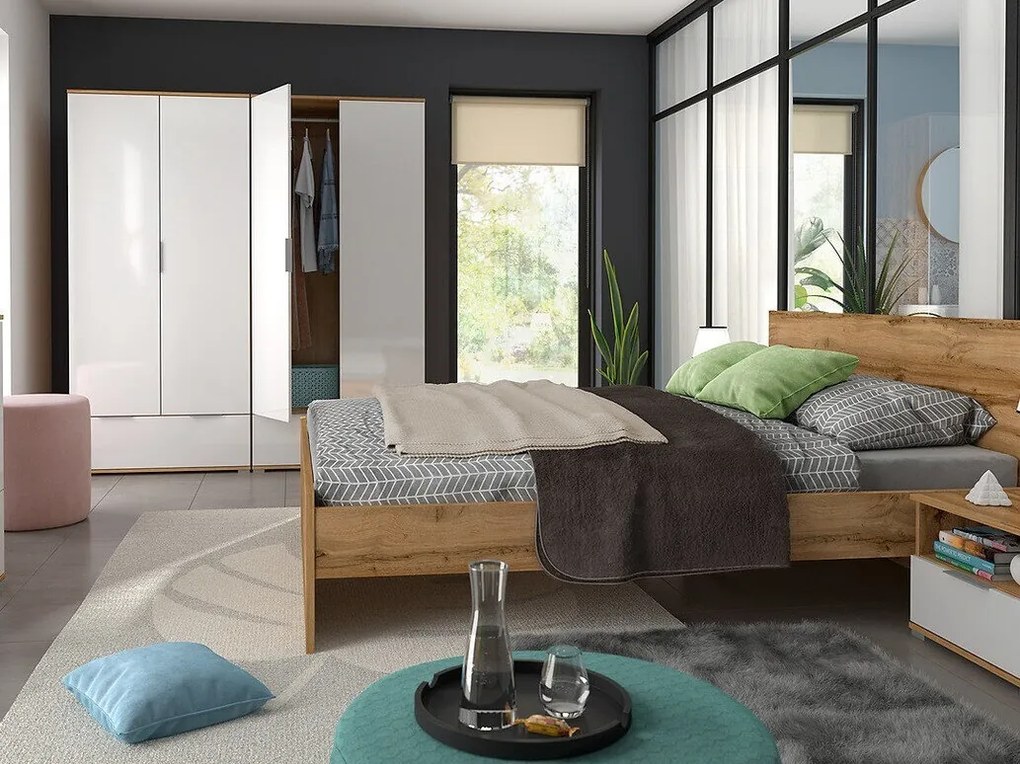 Conjunto para quarto Tivetra 123