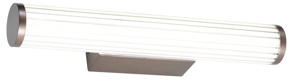 Candeeiro de parede retro bronze 40cm incl. LED IP44 - Coco Retro