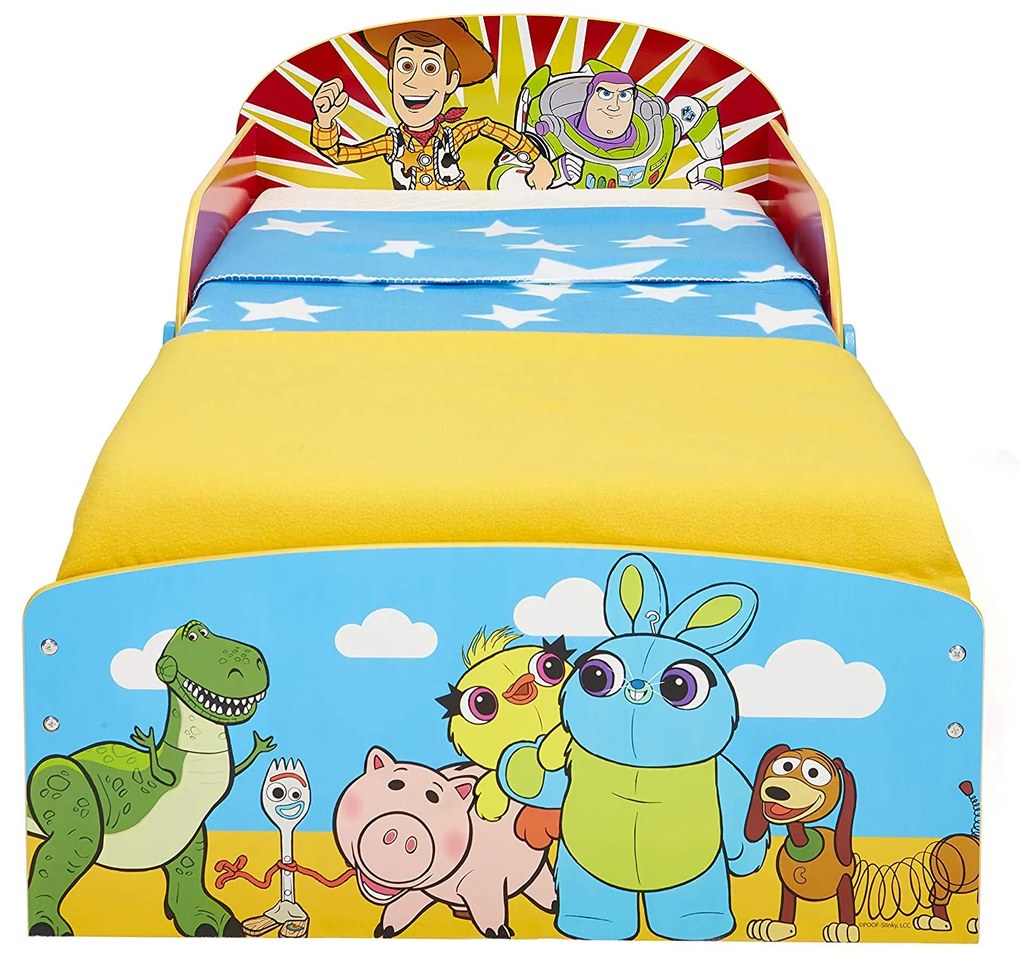 CAMA INFANTIL TOY STORY 4