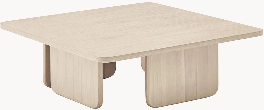 Mesa de centro em madeira Arq