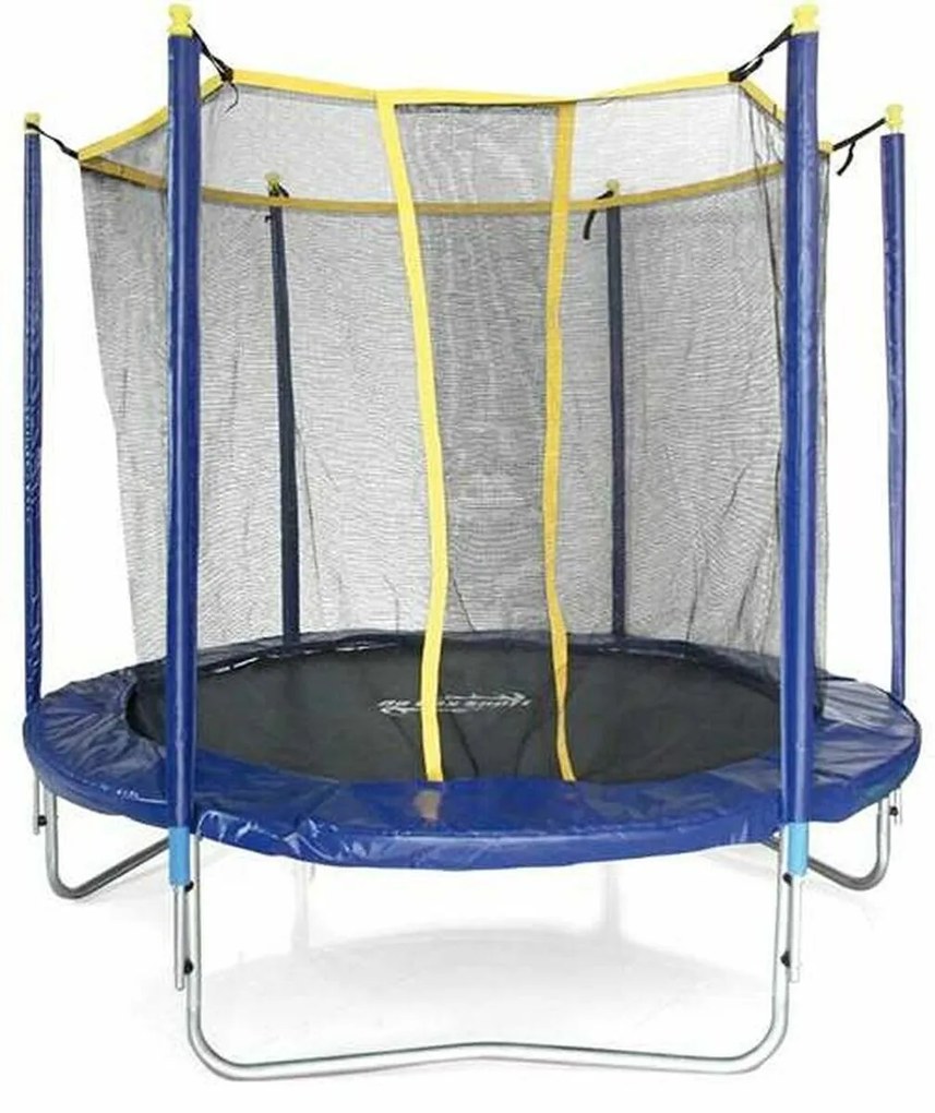Cama Elástica 99-8290 50 kg Azul (182 x 172 cm)