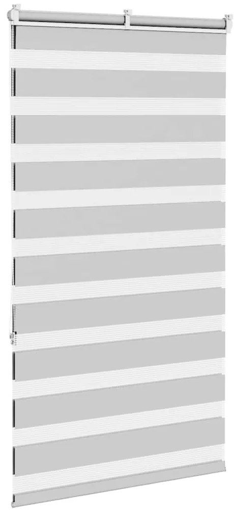 Cortina de zebra 85x150 cm largura do tecido 80,9 cm poliéster