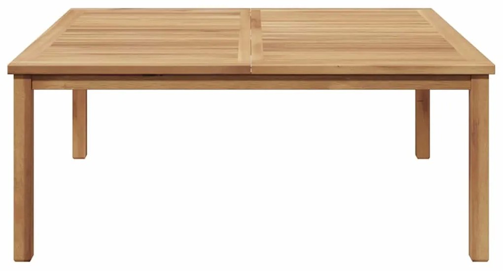 Mesa de centro Castanho 110 x 110 x 45 cm