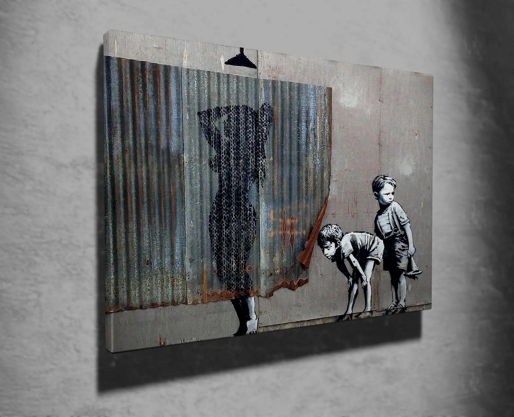 Quadro Decorativo WY55 – Multicolor – 50 x 70 cm