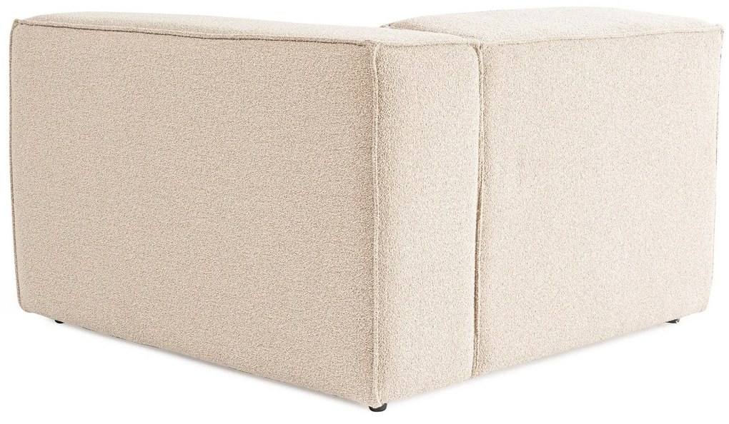 Sofá de 1 Lugar Lora – Pêssego – 110x108x65 cm