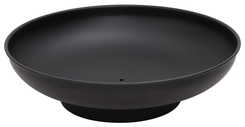 313342 vidaXL Braseira 57 cm aço