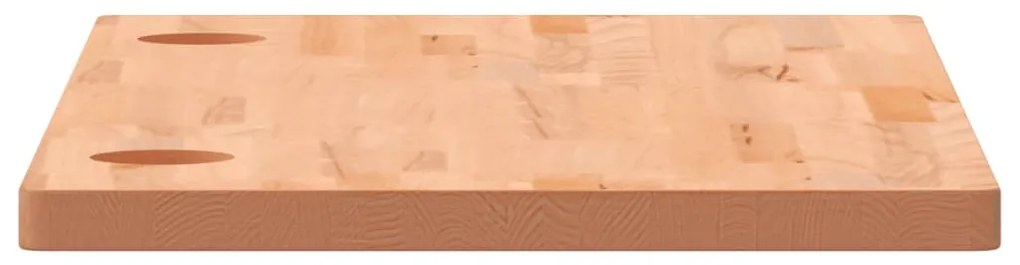 Tampo de secretária 80x40x2,5 cm pinho maciço