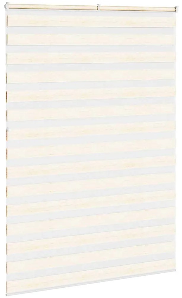 Cortina de zebra 155x230 cm largura do tecido 150,9cm poliéster