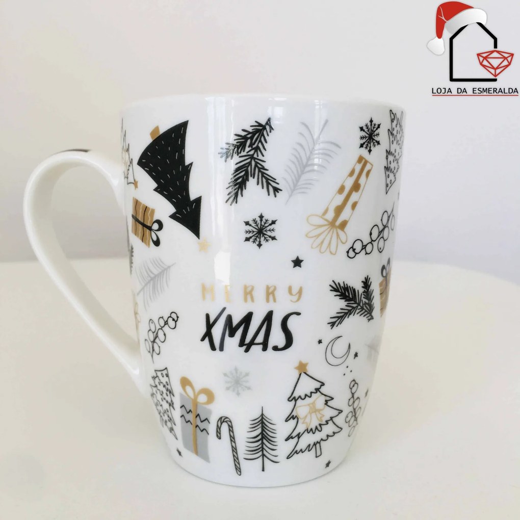 Canecas de Natal | Vários modelos | Cerâmica - 1