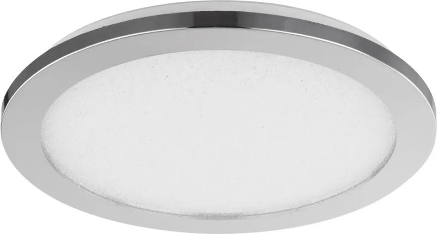 Globo 41560-18 - Luz de teto de casa de banho LED SIMPLY LED/18W/230V IP44