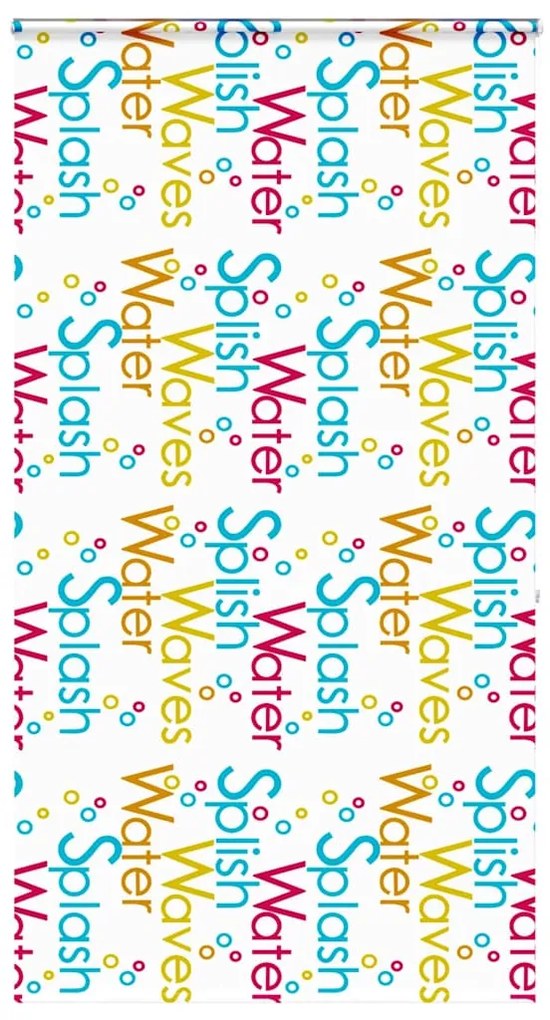 vidaXL Rolo de Duche Estores com 120x240 cm Largura Tecido 116 cm