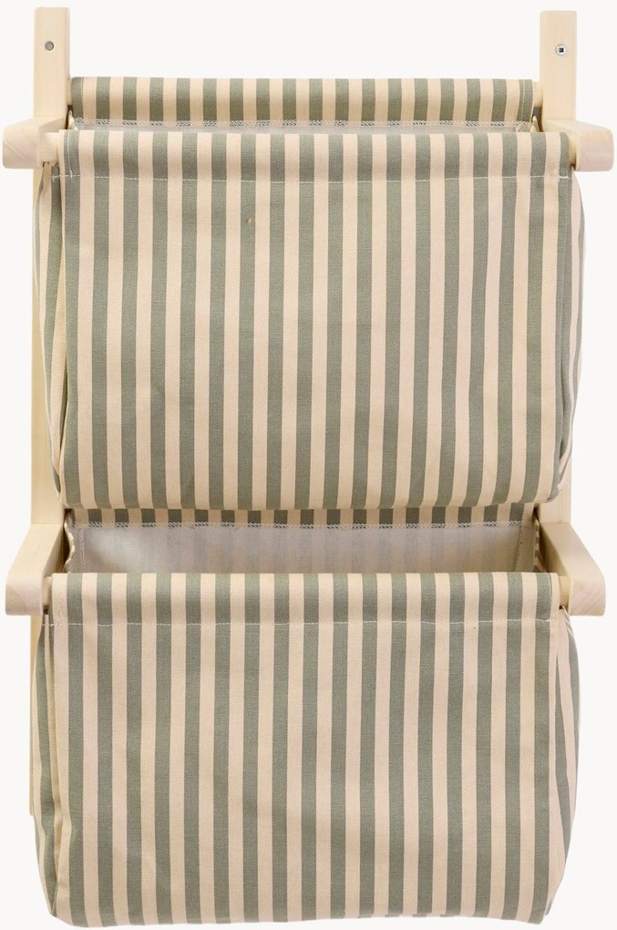 Organizador suspenso infantil Stripe