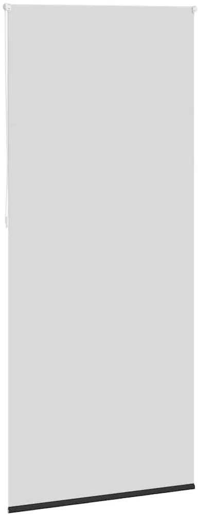 Estore de rolo 100 x 230 cm, Preto