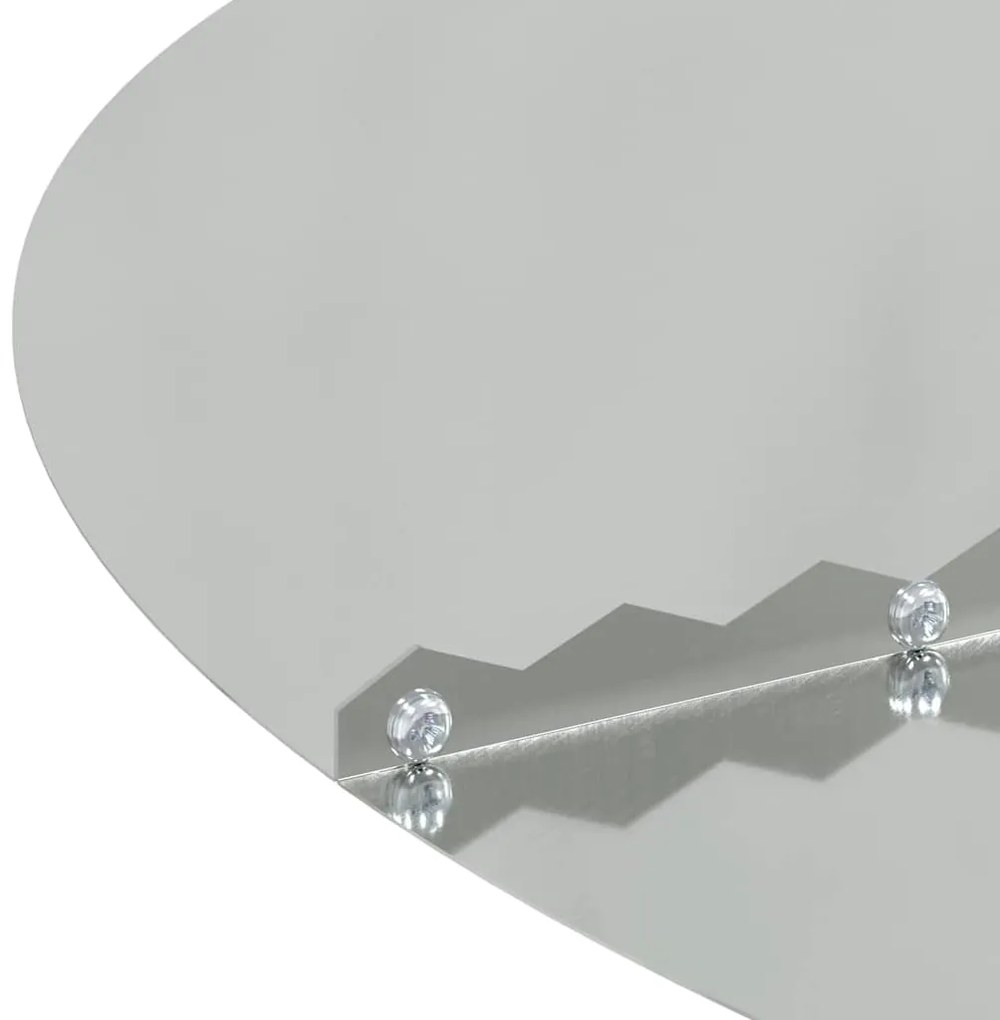 Vaso de Metal Galvanizado Galvanizado Metal Grande Durável
