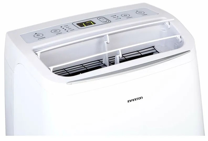 Ar Condicionado Portátil Infiniton PAC-W12 3520 fg/h