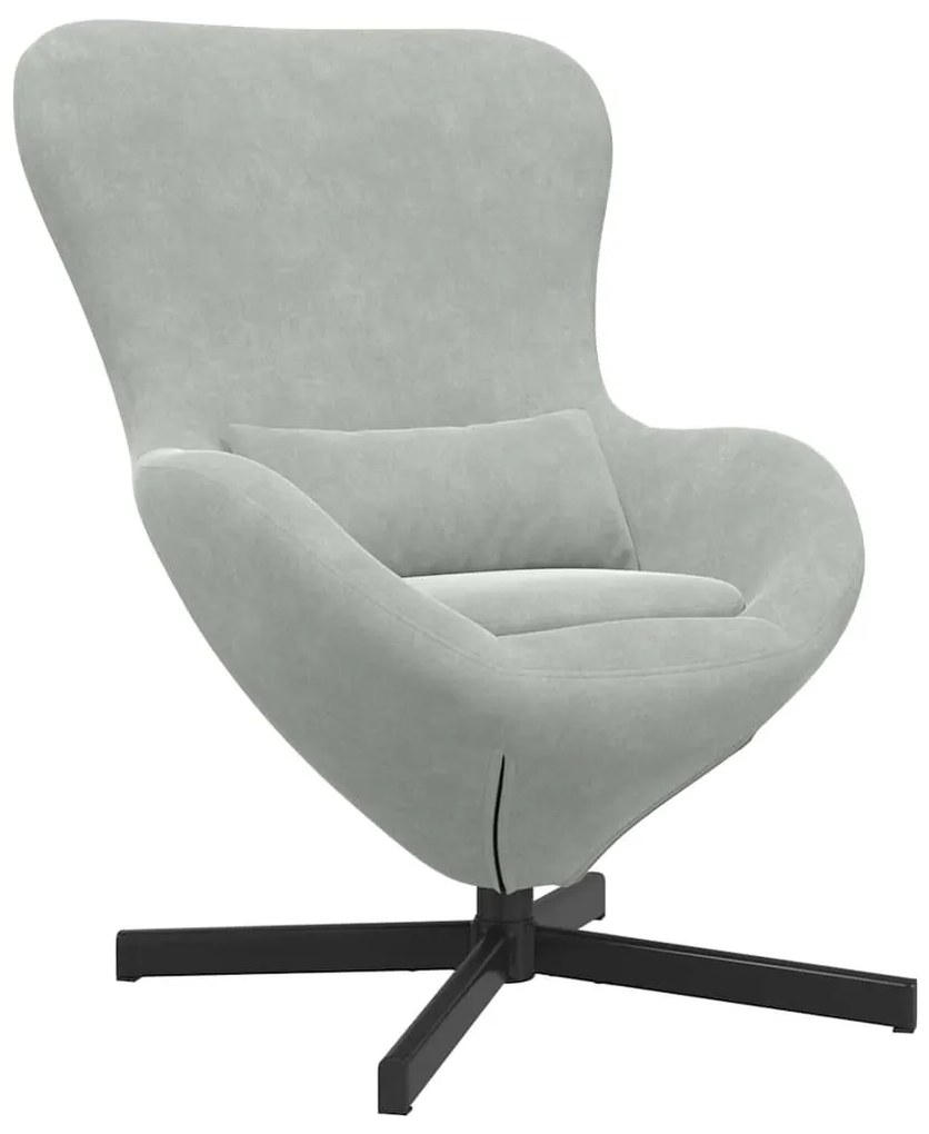 Poltronas, Recliners e Cadeiras-Camas Cinzento-claro Standard